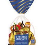 Цукерки з чорного шоколаду з лікерами ABTEY PRESTIGE LIQUEURS 200 г Франція