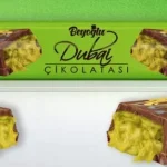 Дубайський шоколадний батончик Beyo| lu Dubai Chocolate Bar 35г