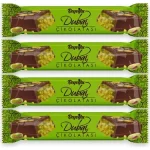 Дубайський шоколадний батончик Beyo| lu Dubai Chocolate Bar 35г