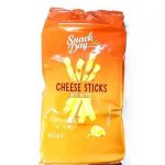 Сирні хрусткі палички з додаванням олії Snack Day Cheese Sticks 150 г Нідерланди