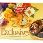 Цукерки шоколадні Ексклюзив Асорті Piasten Exclusive 180 г Німеччина