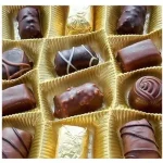 Цукерки шоколадні Ексклюзив Асорті Piasten Exclusive 180 г Німеччина