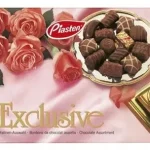 Цукерки шоколадні Ексклюзив Асорті Piasten Exclusive 180 г Німеччина