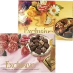 Цукерки шоколадні Ексклюзив Асорті Piasten Exclusive 180 г Німеччина