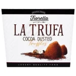 Шоколадні цукерки Трюфеля Fiorella LA TRUFA cocoa dusted 200 г Туреччина
