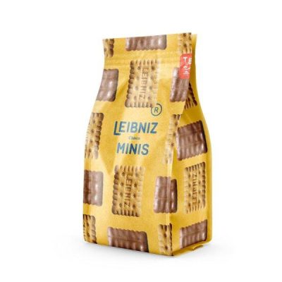 Печиво бісквітне з шоколадом Leibniz Choco Minis 100 г Німеччина