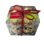 Шоколадні цукерки з горіховою нугою Сонечки Favorina (16 шт.) 100 г Німеччина
