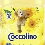 Кондиціонер-ополіскувач для білизни Coccolino Fresh-Soft 1,7 л Нідерланди