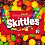 Драже фруктове Skittles Fruits 18 г Німеччина