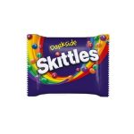 Драже фруктове Skittles Darkside 18 г Німеччина