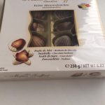 Цукерки Pralinen (Шоколадне праліне) Maitre Truffout Австрія 250г