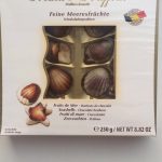 Цукерки Pralinen (Шоколадне праліне) Maitre Truffout Австрія 250г