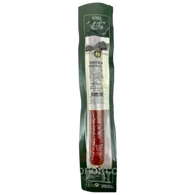 Ковбаса ЧОРИЗО Chorizo Velita iberico bellota 135-150г Іспанія