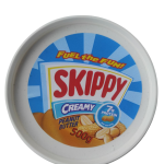 Арахісовий крем (крем) зі смаком какао Ckippy Creamy Польща 500г