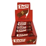 Шоколадно-вафельний батончик TOUCH 35 г Туреччина