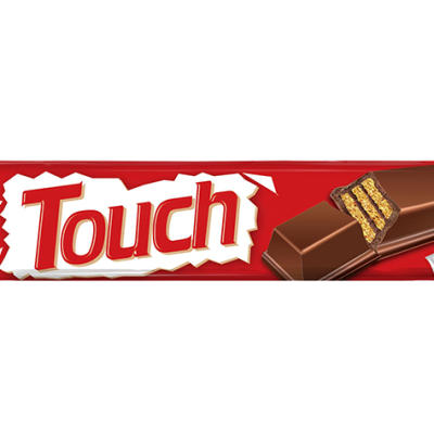 Шоколадно-вафельний батончик TOUCH 35 г Туреччина
