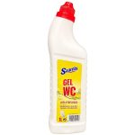 Гель для чищення та дезінфекції унітазу Samix WC 1л Іспанія