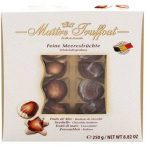 Цукерки Pralinen (Шоколадне праліне) Maitre Truffout Австрія 250г