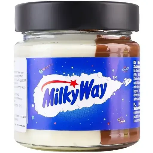 Крем Milky Way l Великобританія 200 г