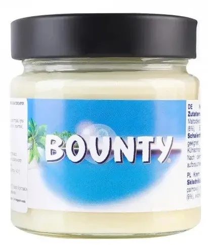 Крем Bounty with Coconut Flakes, Великобританія 200 г
