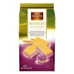 Вафлі з начинкою з лісових ягід Feiny Biscuits 250 г Австрія