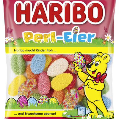 Желейні цукерки Перлинні яйця Haribo Perl Eier 200 г Німеччина