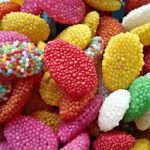 Желейні цукерки Перлинні яйця Haribo Perl Eier 200 г Німеччина