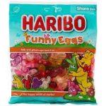 Желейні цукерки Смішні яйця Haribo Funny Eggs 200 г Німеччина