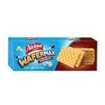 Вафлі молочні зі смаком шоколаду NACIONAL Wafermax 125 г Португалія