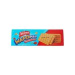 Вафлі молочні з полуничний смак NACIONAL Wafermax Strawberry 125 г Португалія