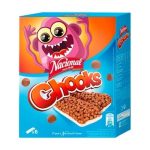 Зернові батончики з шоколадними кульками NACIONALBarra de Cereais Chooks (6x21 г) 126 г Португалія