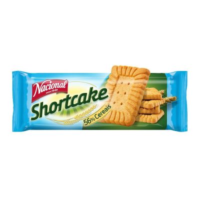 Печиво пісочне зернове NACIONAL Shortcake Biscuits 180 г Португалія