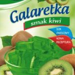 Галаретка (Желе) зі смаком ківі Emix Польща 79г
