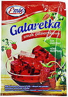Галаретка (Желе) зі смаком суниці Emix Польща 79г
