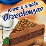 Крем для торта з горіховим смаком Emix Польща 100 г
