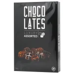 Шоколадні цукерки Асорті (10 різновидів) Schwarz Assorted Chocolate Німеччина 180 г