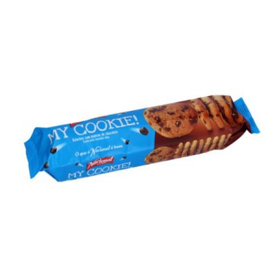 Печиво шоколадне зі шматочками шоколаду NACIONAL MY COOKIE CHOCOLATE 150 г Португалія