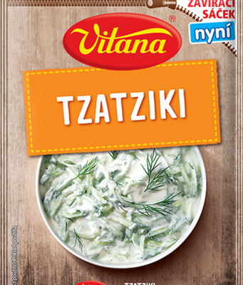 Приправа для Китайських страв Vitana Cina 28 г Чехія