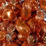 Шоколадні цукерки з персиковим лікером Douceur Pfirichlikor Eir 1 кг Німеччина