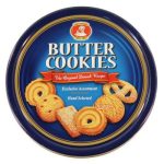 Печиво Здобне Cookies (здобне) в ж/б Австрія 454 г