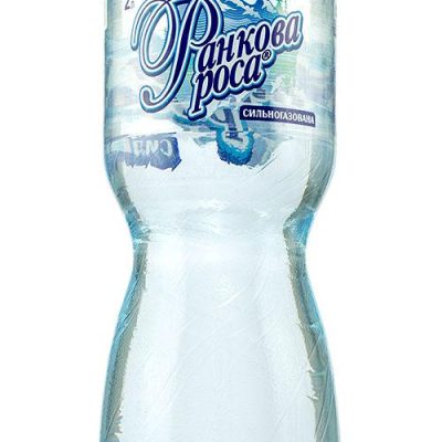 Вода сильногазована Ранкова Роса 2 л ПЕТ