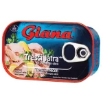 Печінка тріски Giana Чехія 115 г