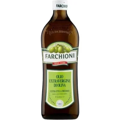 Олія оливкова Farchioni Olio Extra Vergine di oliva 1 л Італія
