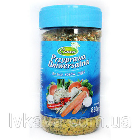 Приправа универсальная Przyprawa Uniwersalna Caneo Польша 850г
