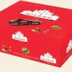 Шоколад молочний зі смаком лісового горіха M| LANO AKAI Туреччина 60 г