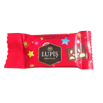 Шоколад молочний зі смаком лісового горіха LUPIS AKAI Туреччина 8 г