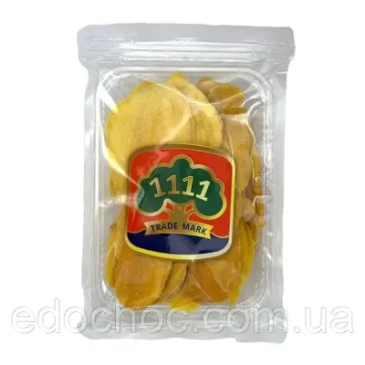 Манго Сушений 1111 без цукру та без ГМО 250г