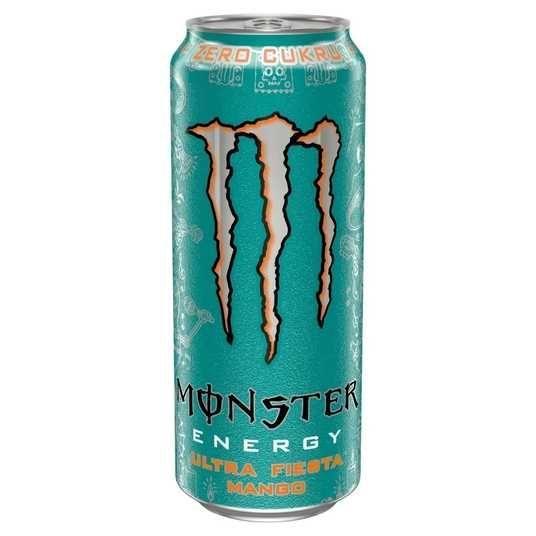 Енергетичний напій Monster Ultra Fiesta Mango 0.5 л