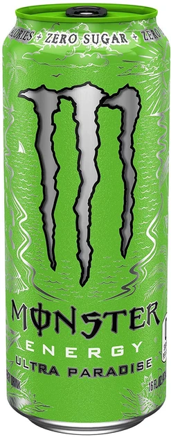 Енергетичний напій Monster Energy Ultra Paradise 0.5 л