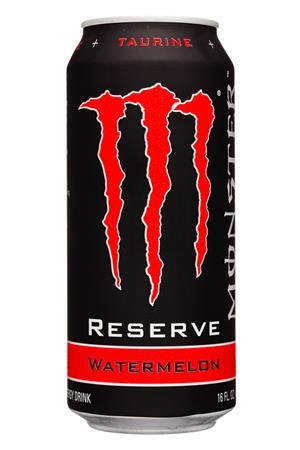 Енергетичний напій Monster Energy reserve watermelon 0.5 л